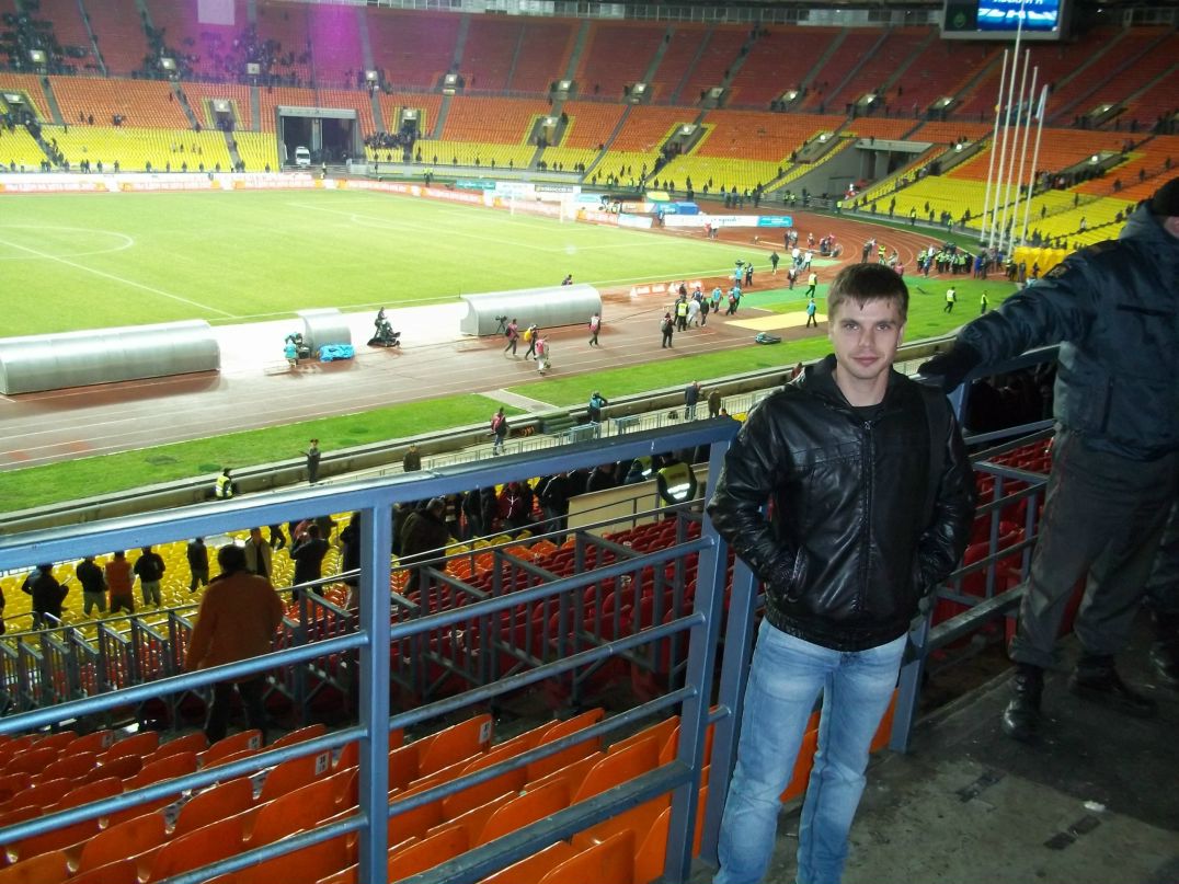 Дмитрий Лелеко фотография #5