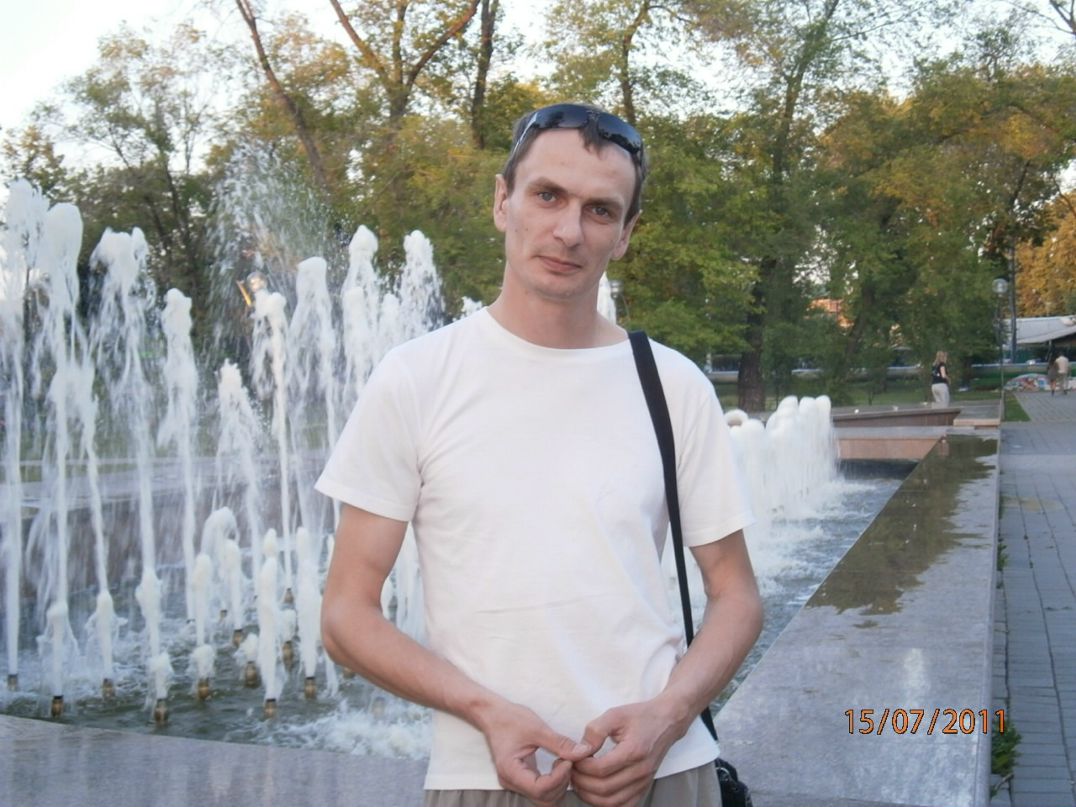 Дмитрий Олейник фотография #4