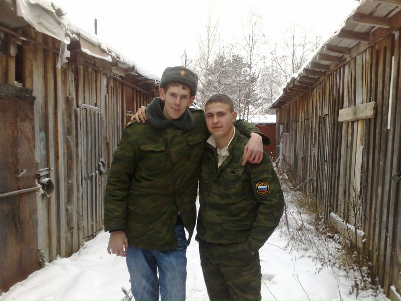 Антон Соловьев фотография #23