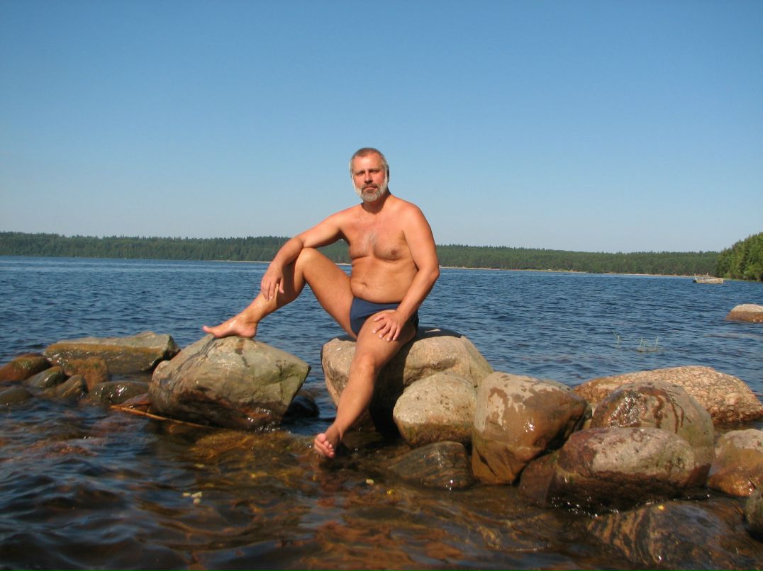 Николай Савельев фотография #16