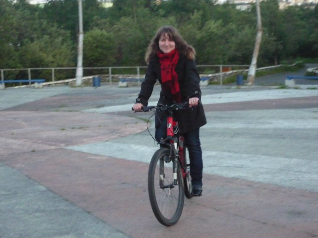 Мария Чернова фотография #19