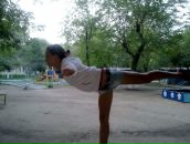 Фотография Киселёвой Регинки