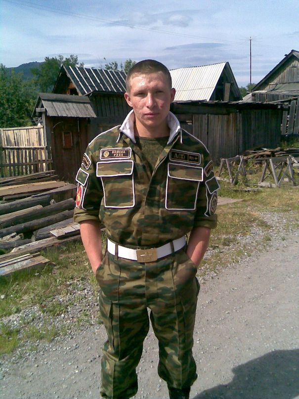 Павел Поляков фотография #1