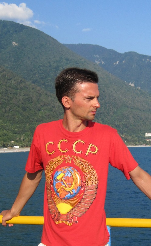 Сергей Каменев фотография #27