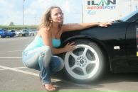 Фотография Воронецкой-Ощепковой Александры