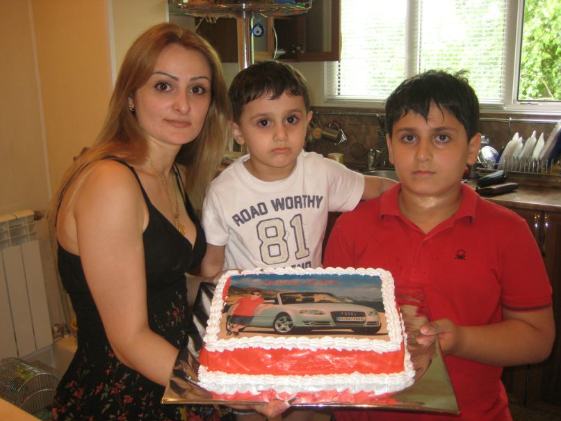 Armoha Hakobyan фотография #5