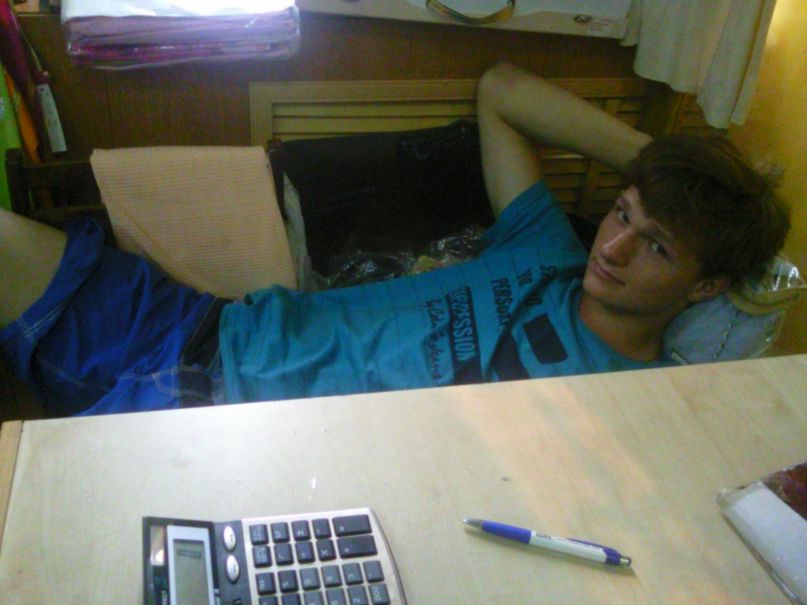 Илья Мамаев фотография #11