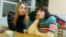 Фотография Зеленской Лены