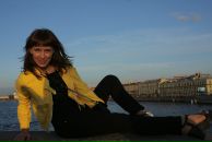 Фотография Саловой Натальи