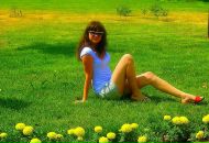 Фотография Салиховой Эльзы