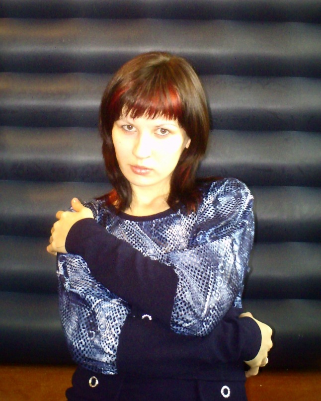 Оля Елимова фотография #40