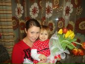 Фотография Паршенковой Олеси