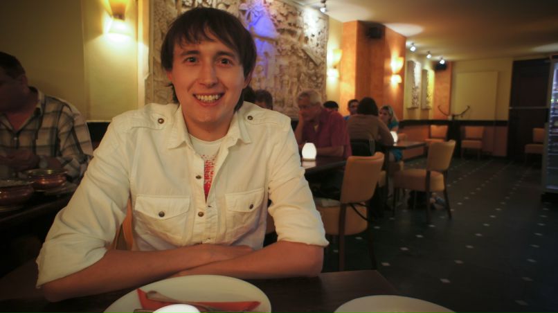 Дмитрий Милостнов фотография #14