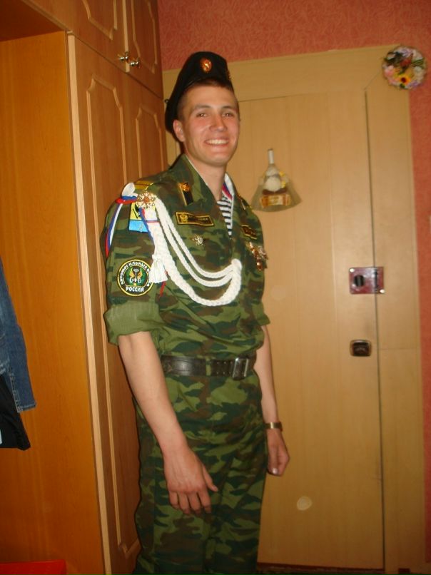 Андрей Трощенко фотография #28