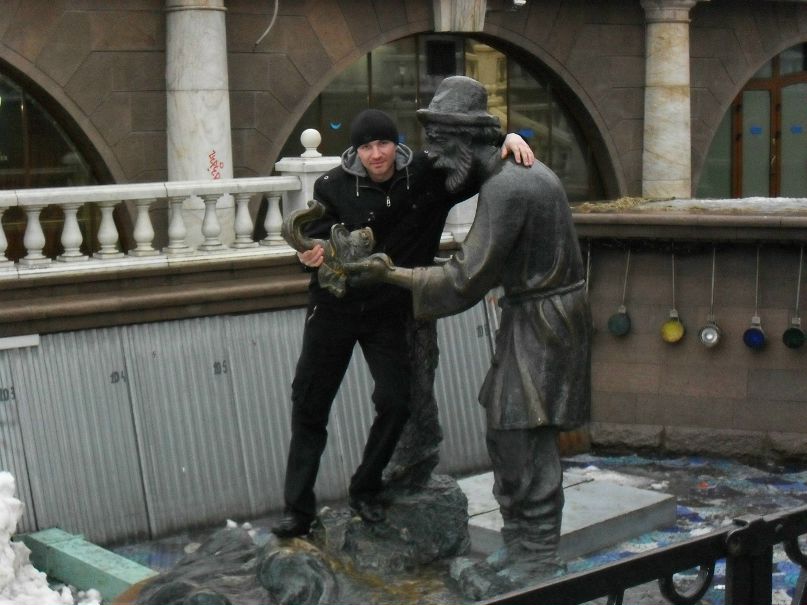 Дмитрий Пушок фотография #1