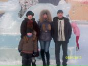 Фотография Перехвальской Катюши