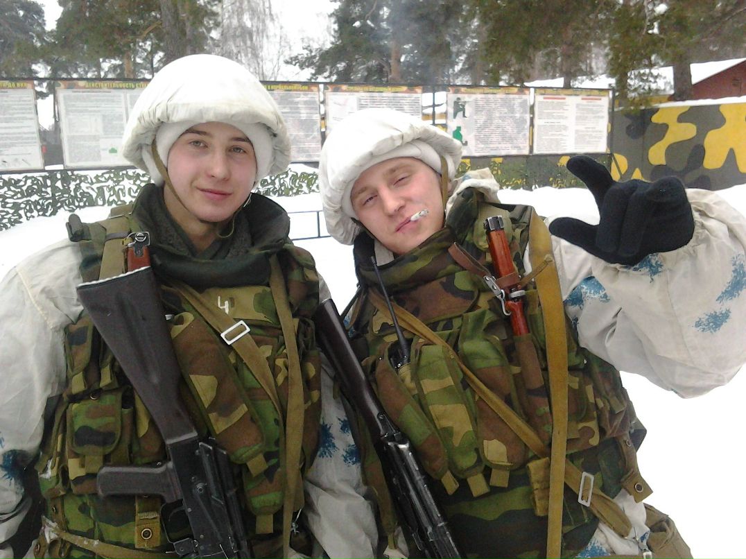 Слава Соловьёв фотография #38