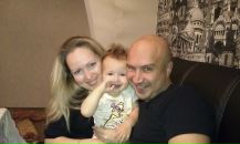 Фотография Зиангировой Луизы