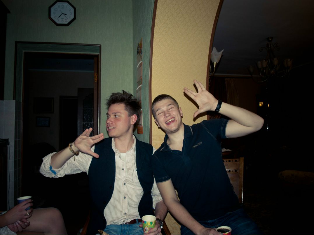 Андрей Мельниченко фотография #36