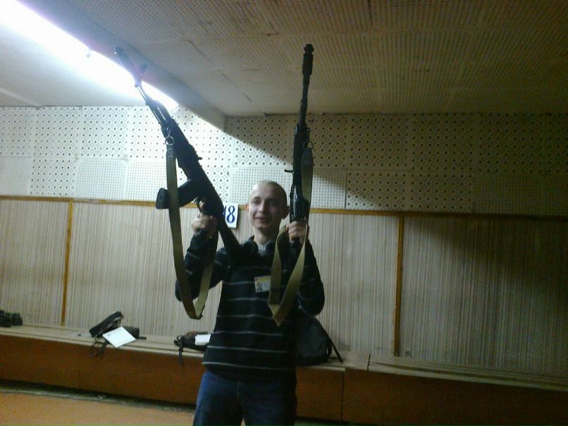 Александр Даниленко фотография #43