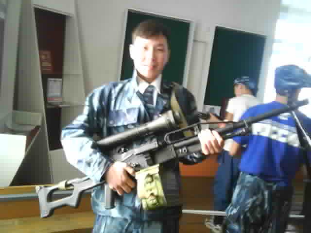 Монге Ондар фотография #28