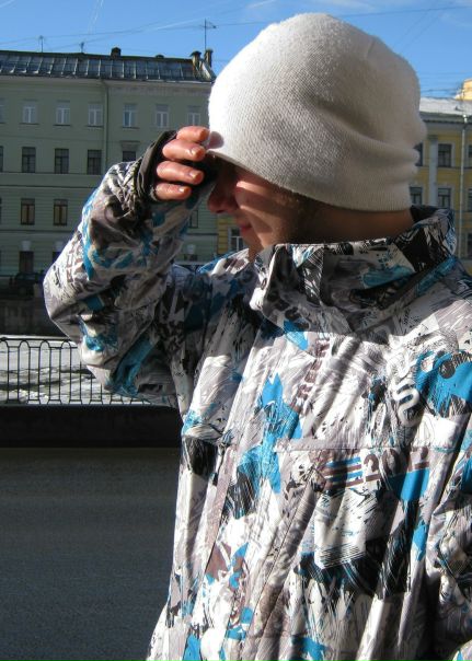 №16, Антон Вялый, 37 лет, Санкт-Петербург №16, Антон Вялый, 37 лет, Санкт-Петербург