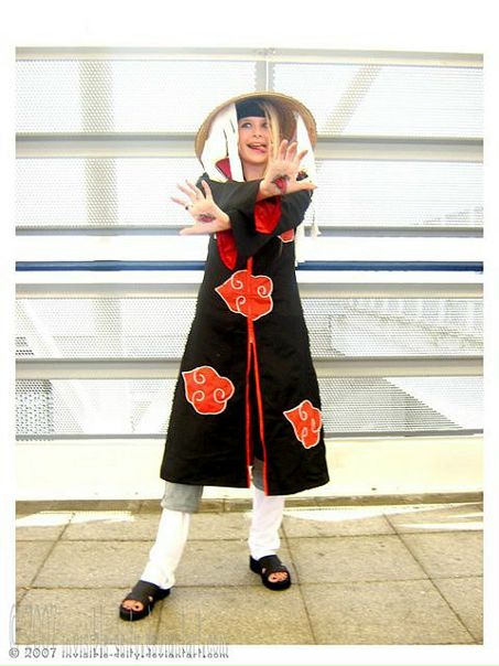 Itachi Uchiha фото №10