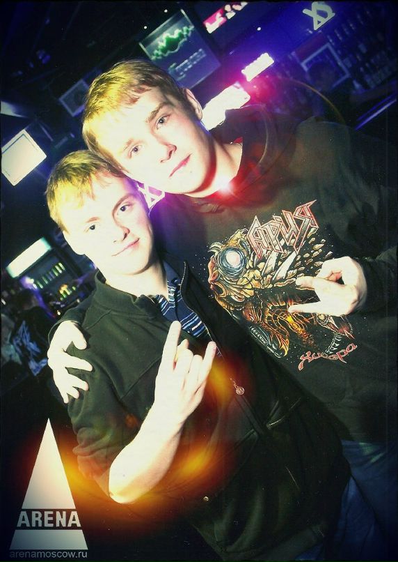 Антон Богачев фотография #50