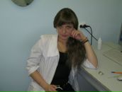 Фотография Бегуновой Анхен