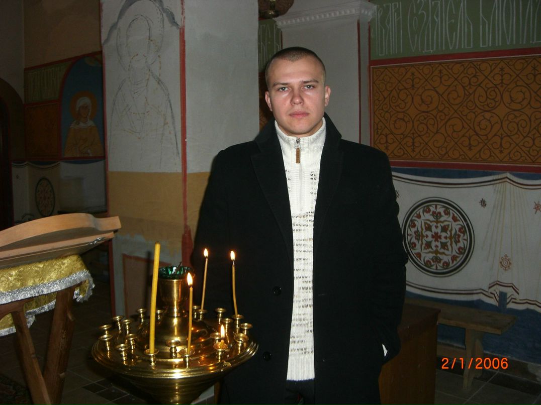 Дмитрий Маркин фотография #9