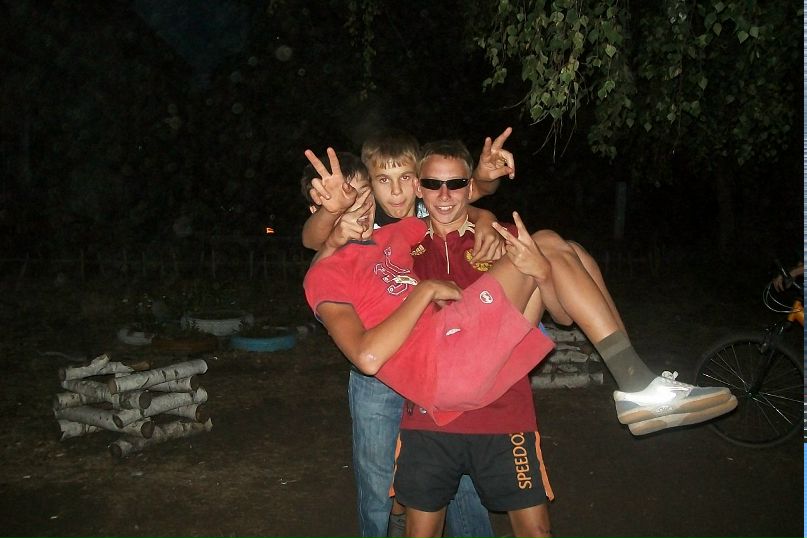 Дашулька Ерасова фотография #30