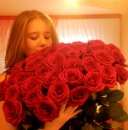 Фотография Олиферовой Лолиты