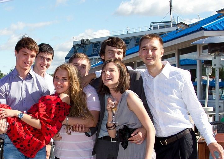 №8, Женя Михеенко №8, Женя Михеенко