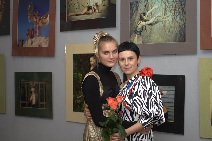 Анжела Васильева фотография #8
