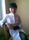 Фотография Сагандыковой Русланы