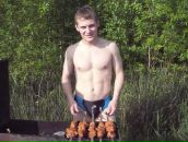 Фотография Пежемского Макса