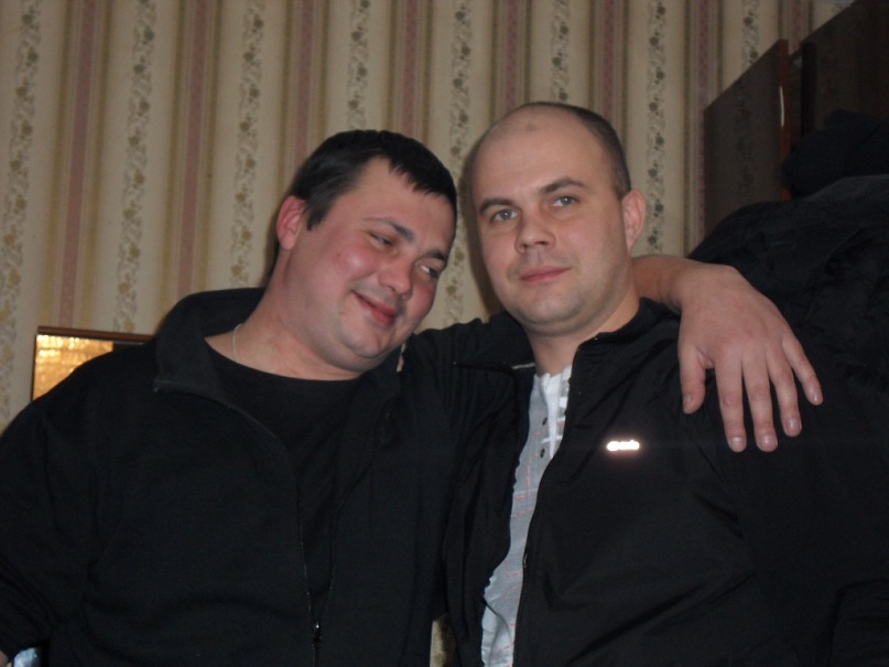 Сергей Горбачёв фотография #12