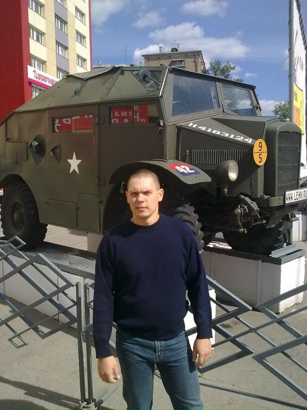 Александр Симанчев фотография #36