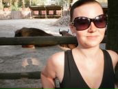 Оля Федчук фотография #11 (источник - https://vk.com/id8680376)