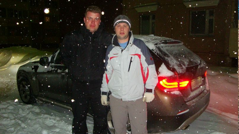 Евгений Баца фотография #16