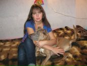 Фотография Глебовой Ирочки