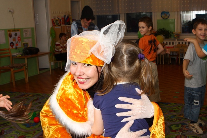 Анна Полунина фотография #25