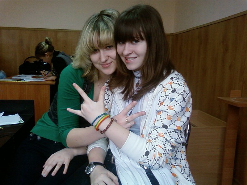 Диана Парасоченко фотография #32