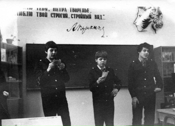 №5, Евгений Шлионский, 59 лет, Санкт-Петербург №5, Евгений Шлионский, 59 лет, Санкт-Петербург