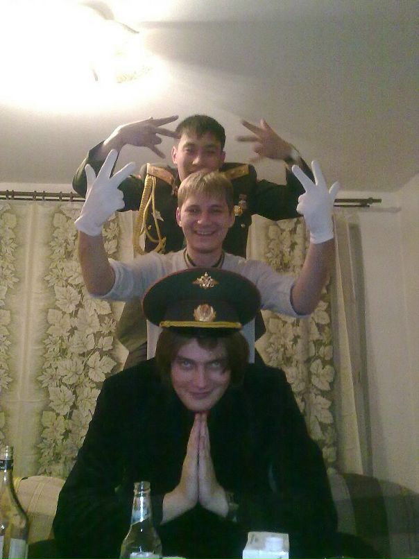 Михаил Ламажапов фотография #26