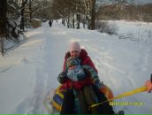 Фотография Пискловой Ангелины