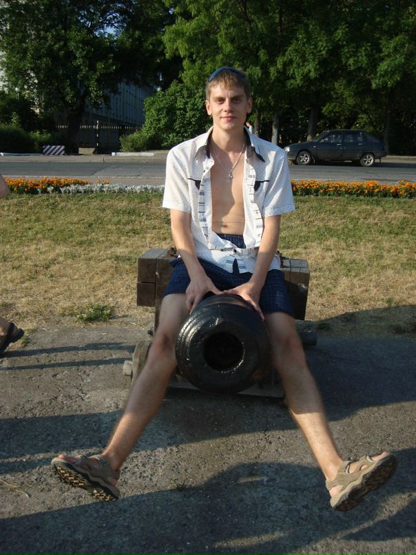 Евгений Макеев фотография #12