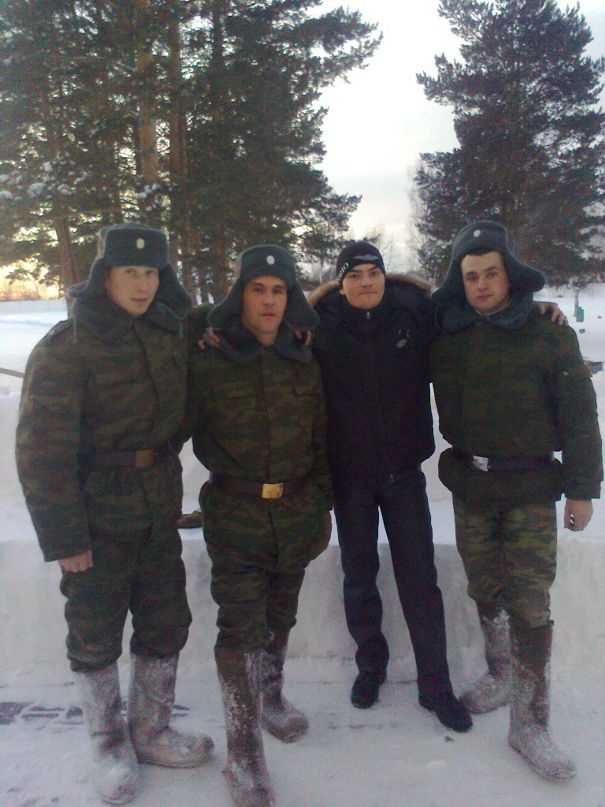 Дмитрий Коскин фотография #2