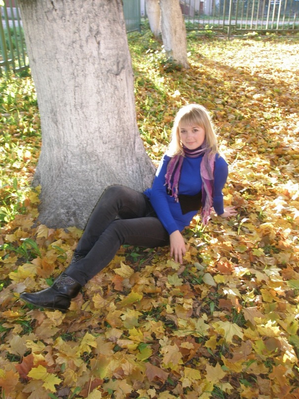 Горбовицина Майя фотография #34