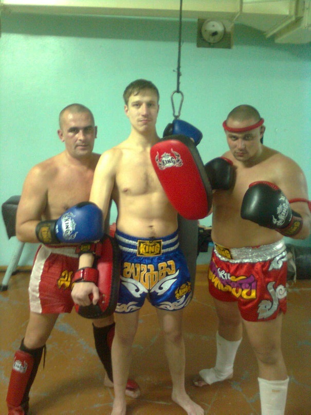 Сергей Горбатенко фотография #14